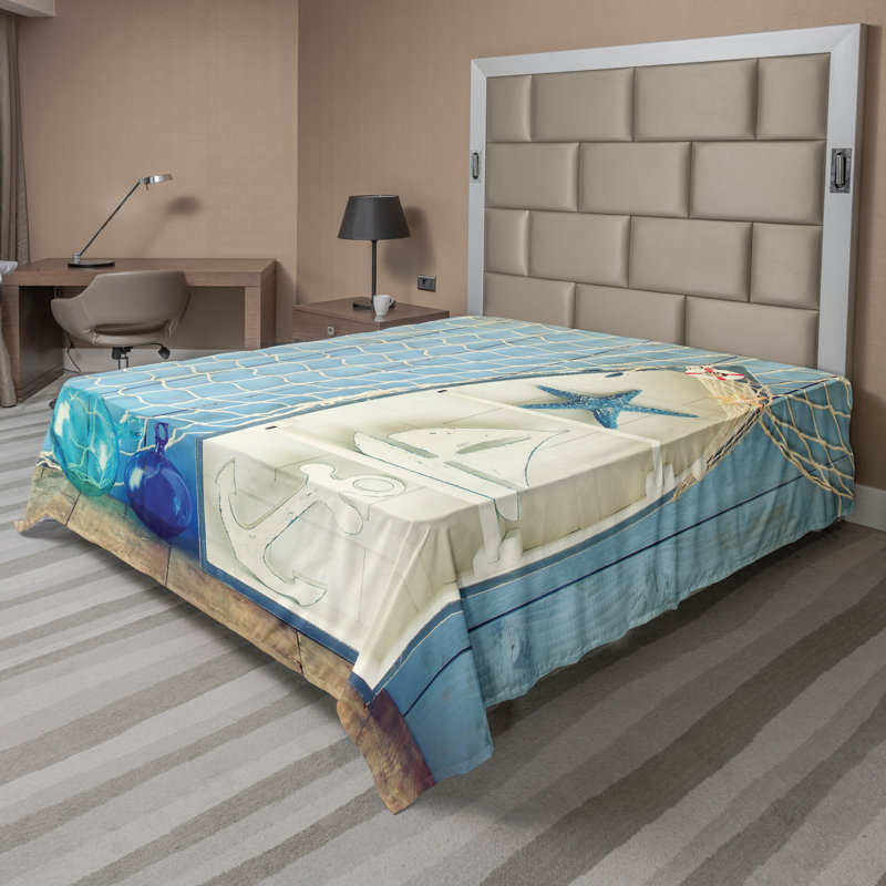Drap-housse Ambesonne, Très grand californien