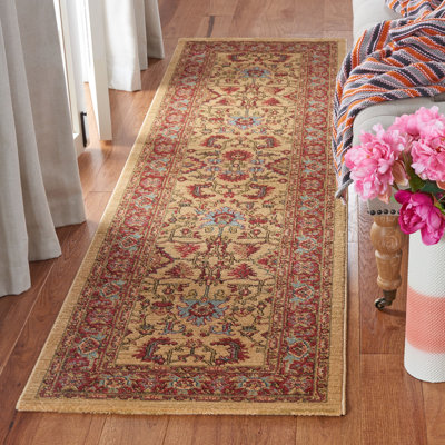 Angeluis Performance Oriental Rug