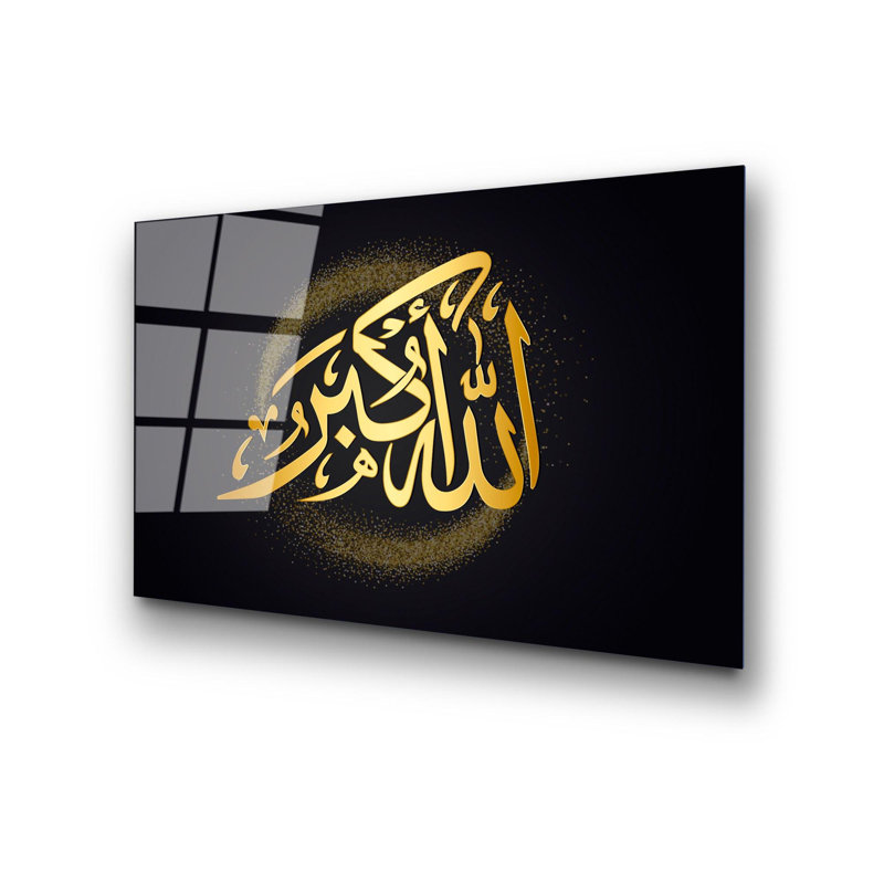 Boze Painting on Glass