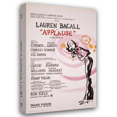 "Applause" by  Clyde Smith - Gallery Wrap Canvas Wall Art