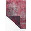 Rapture Red/Gray GeometricLuxury Area Rug-68867559