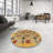 Abstract Indoor Rug-1053920505