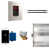 Polished Nickel