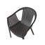 Bellavia Stacking Patio Dining Armchair with Cushion