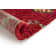 Bothwell Geometric Shag Area Rug