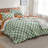 Bedsure Checkered Comforter Set-110437422