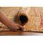Tapis oriental marocain Trellis