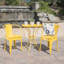 Ensemble bistro 3 pièces KD-101858696