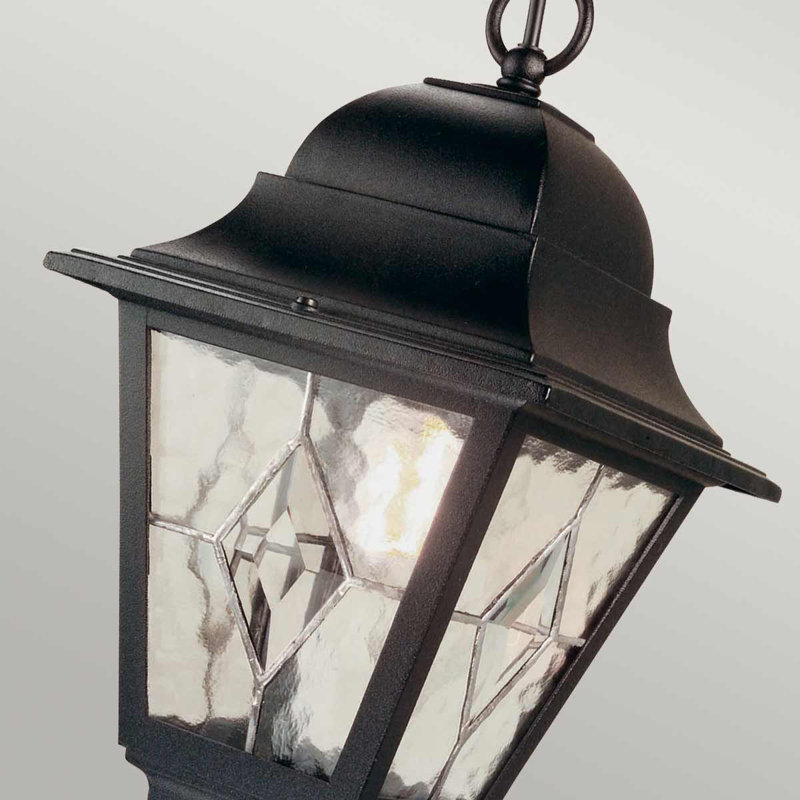 Verdigris Outdoor Hanging Lantern