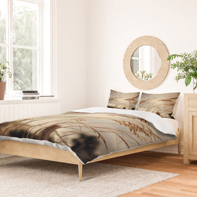 Ensemble de housse de couette 100% coton 