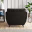 Collazo Upholstered Armchair-116121091-116121092