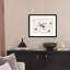 Butterflies and the Buddha's Petals by Xiu Yitang - Single Picture Frame Print