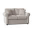 Causeuse rembourrée 60 po Warrington-1016186743