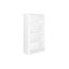 Bibliothèque polyvalente à 5 niveaux pour le bureau et la chambre à coucher Design contemporain et moderne-1174113801-1174113806