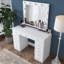 Table de maquillage