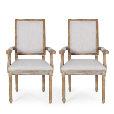 Ethynn 19.5'' H Upholstered Armchair