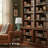 22-inch Ceramic Cactus Modern Metal Table Lamp