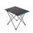 Cesley 35cm Square Adjustable Folding Table