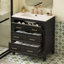 Meuble-lavabo 30 po avec lavabo-583473959