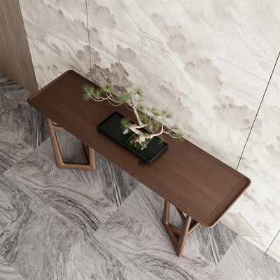 Nouvelle console de style chinois