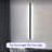 Minimalist Linear Wall Lamp (3 Temperature Dimmable)-855349480