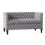 Canapé à accoudoirs carrés 58" Hamilton-40184108-40184084-23969787