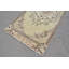 Tapis marocain, tapis turcs, tapis 4 x 8,5 pi, tapis rétro, tapis tendance, tapis de chambre brun