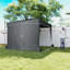 Abri escamotable 10X10-124018836