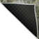 Machine Washable Indoor/Outdoor Claudian ACN1649 Pewter Rug