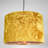 Modern Crushed Velvet Lamp Shade with Shiny Paper Inner-1868901605-1868901600