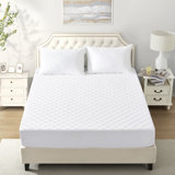 Gouaro Waterproof Fitted Mattress Protector Mattress Protector Case Pack