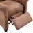 31.1" Wide Classic Premium Breathable Faux Leather Push Back Recliner-1728643457