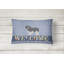  Coussin Welcome