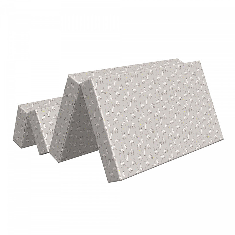 5'' Mattress, King