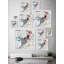 Pretty And Classy by Marmont Hill - Single Picture Frame Painting-1707453207