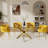 Ashveen Rectangular Restaurant Dining Set-622267701-637000579-622267698