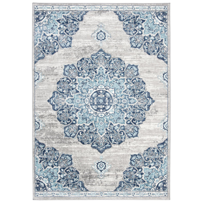 Norell Oriental Area Rug, Rectangle 122 x 183 cm