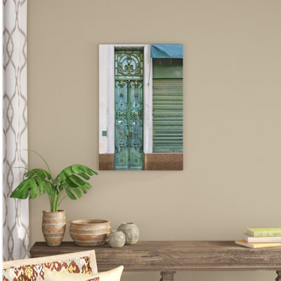 Doors Abroad I by Golie Miamee - Photograph Print