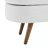 Ottoman Oval Storage Bench-503906425