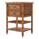 Island Estate Ginger Bedside Chest