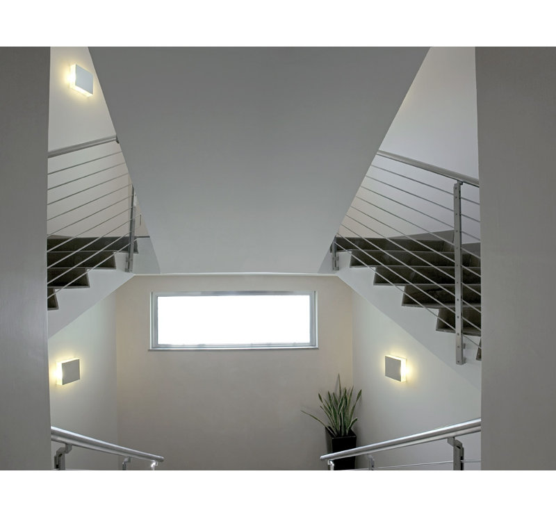 Flush Mounted Sconce, Mirror
