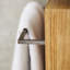 Stelle 30 mm Wall Mounted Single Double Bathroom Vanity Base