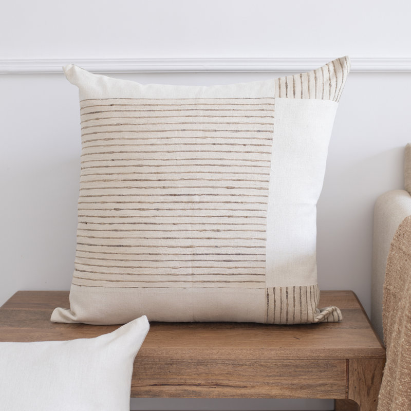 Housse de coussin Marie, polyester