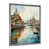 Silver Single Picture Framed