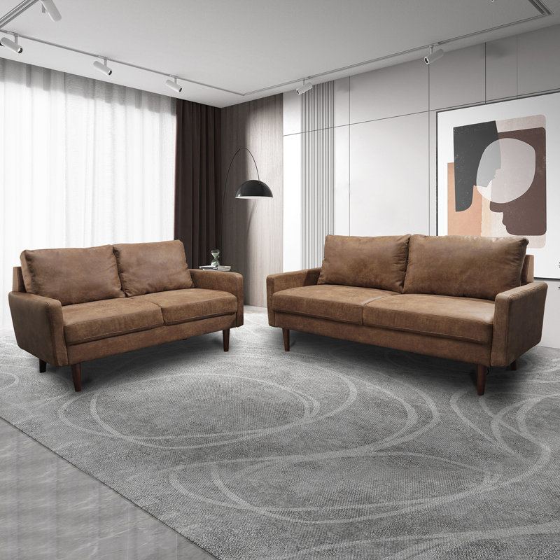 Berley 2-Piece Living Room Set | Stylish & Modern