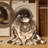 Machine Washable Templeton Garlic Classic Oriental Rug in Brown – Beige Binding-335757310