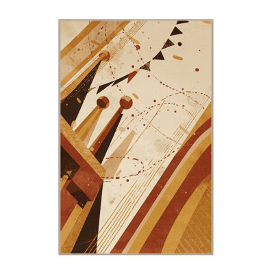 Tapis moelleux moelleux Edens Parade