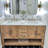 Single Sink Vanity