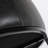 Owen Genuine Leather Round Ottoman-1381695355