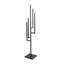 Bougeoir de table en aluminium-87490288